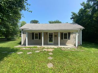 1313 Ridge Ave, Eden, NC 27288