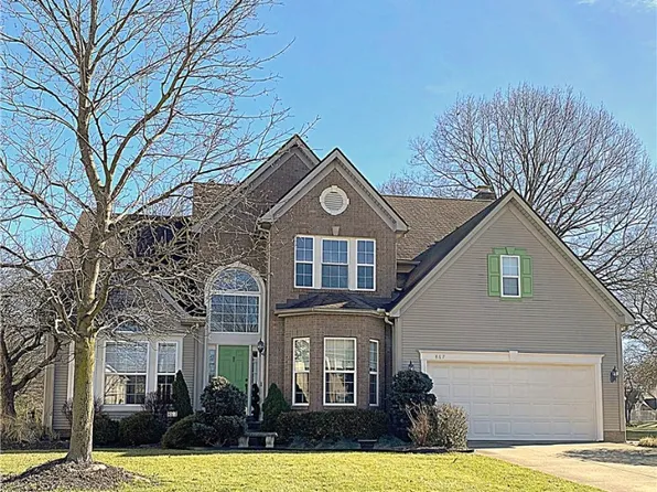 867 Bellaire Dr, Akron, OH 44333