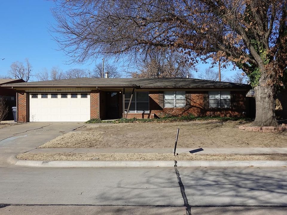 Front of 4205 NW 43rd Place