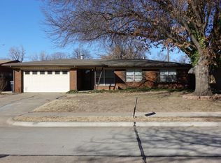 4205 NW 43rd Pl, Oklahoma City, OK 73112