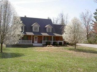 222 S Fetter Ln, Boonville, IN 47601
