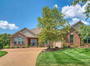 18910 Amherst Ln, Evansville, IN