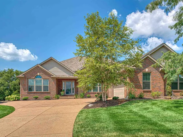 18910 Amherst Ln, Evansville, IN 47725