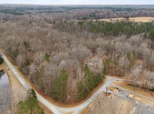 5590 Shelton Creek Rd LOT 9, Oxford, NC 27565