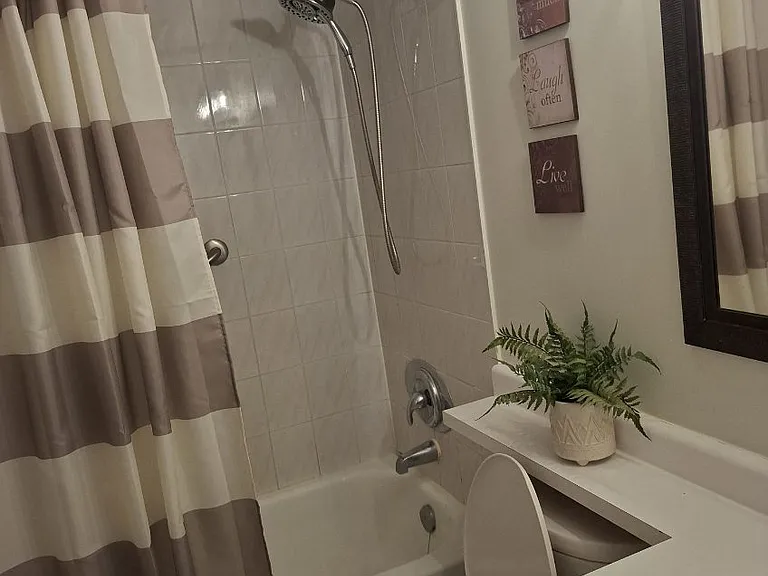 Private Bathroom