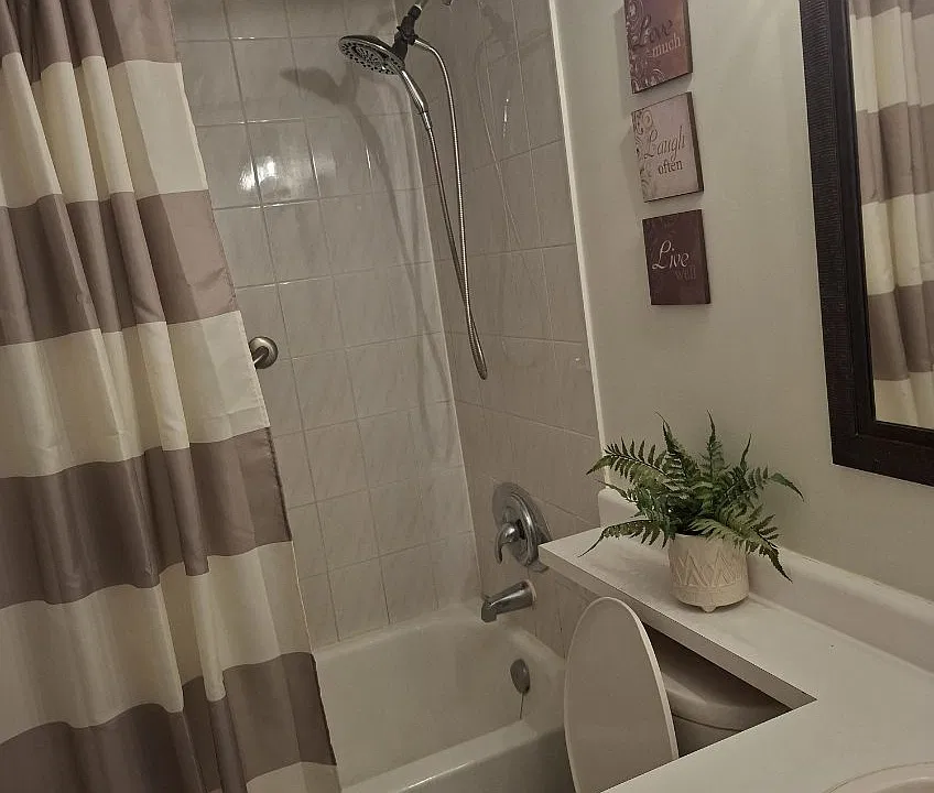Private Bathroom