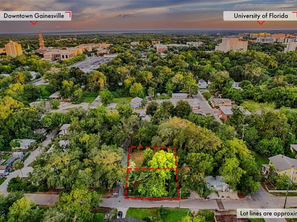 534 & 580 NW 7th Ter, Gainesville, FL 32601