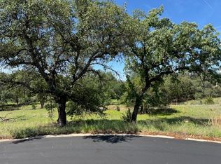104 Travertine, Horseshoe Bay, TX 78657