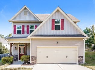 716 McCarthy Dr, Clayton, NC 27527
