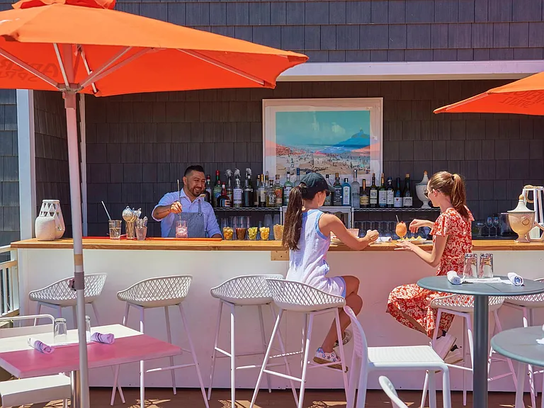 Rooftop Bar
