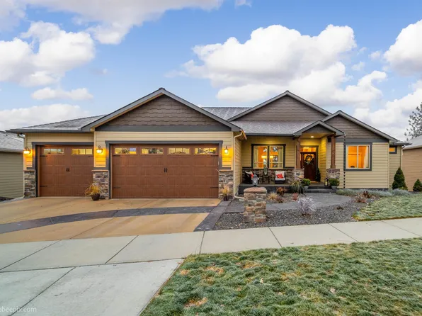 10605 N Skyline Dr, Spokane, WA 99208