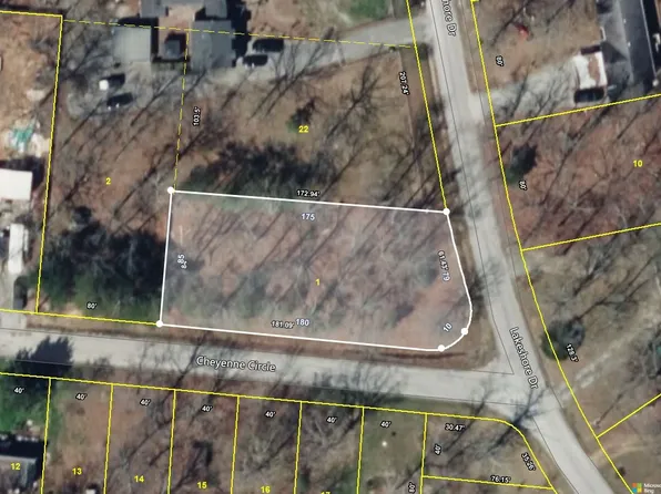 0 Lakeshore Dr, Beechgrove, TN 37018