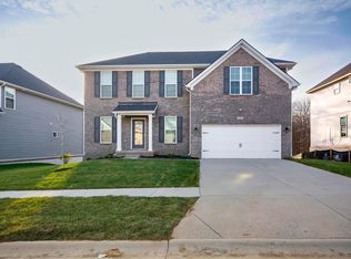 14009 Halden Ridge Way, Louisville, KY 40245