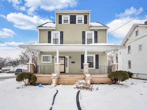 1502 Orange Ave NW, Roanoke, VA 24017