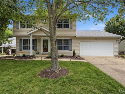 1421 Briarcreek Dr, Saint Louis, MO, 63122