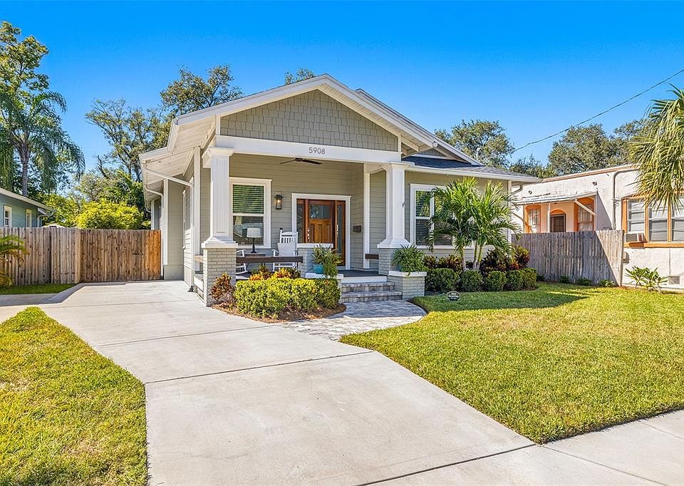 5908 N Ola Ave, Tampa, FL 33604 Zillow