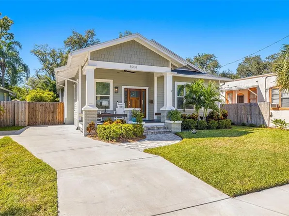 5908 N Ola Ave, Tampa, FL 33604