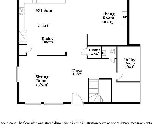 4th image of 6356 Waterstone Dr