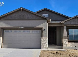 10151 Waterton Canyon Way, Colorado Springs, CO 80924