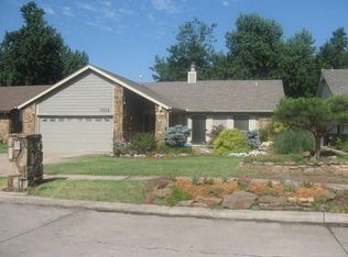 3332 S 144th Ave E, Tulsa, OK 74134