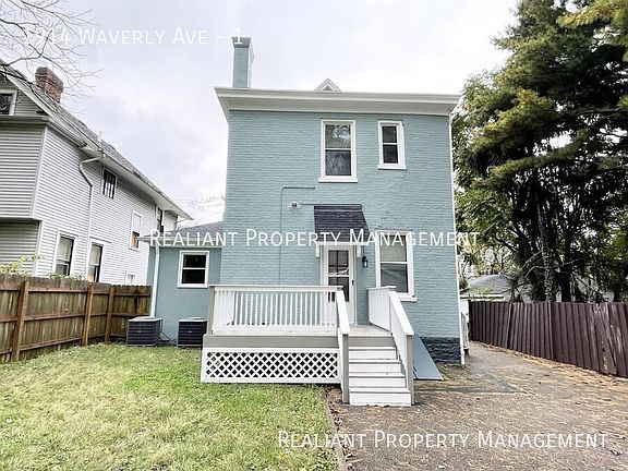 2nd image of 1914 Waverly Ave #1