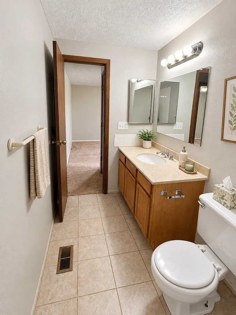 Nice Duplex South Loveland — Photo 4