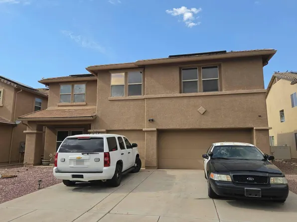21218 E Patriot Ln, Red Rock, AZ 85145