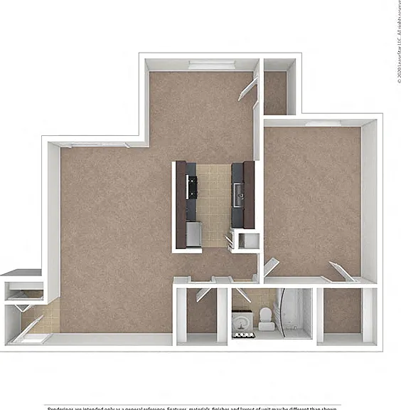 Oakton Park Apartments — Photo 31
