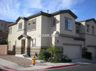 685 Principle Point Ave, Henderson, NV 89012