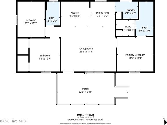 5th image of 8990 Bonaparte Drive SW