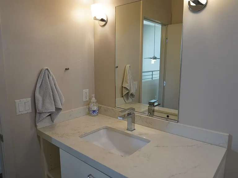 Upstairs Bathroom