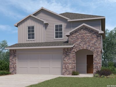 5835 Hartley Home, San Antonio, TX, 78245