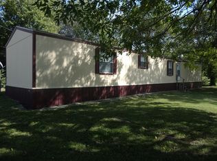 401 Wyandotte Pl, Ramona, OK 74061