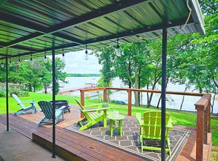 421375 E 1150th Rd, Eufaula, OK 74432