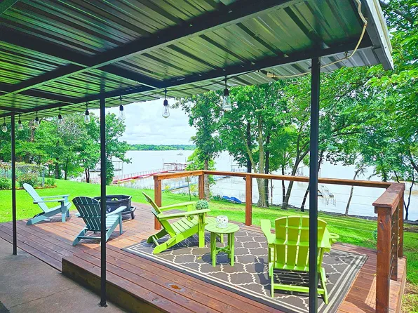 421375 E 1150th Rd, Eufaula, OK 74432