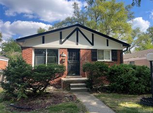 20476 Birwood St, Detroit, MI 48221