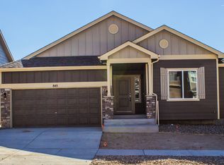 845 Pistol River Way, Colorado Springs, CO 80921
