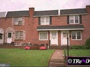 1114 Taylor Dr, Folcroft, PA 19032