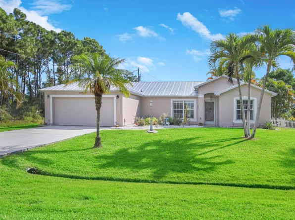 2771 SE Buccaneer Circle, Port St Lucie, FL 34952