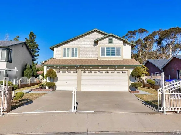 1677 Alaquinas Dr, San Ysidro, CA 92173