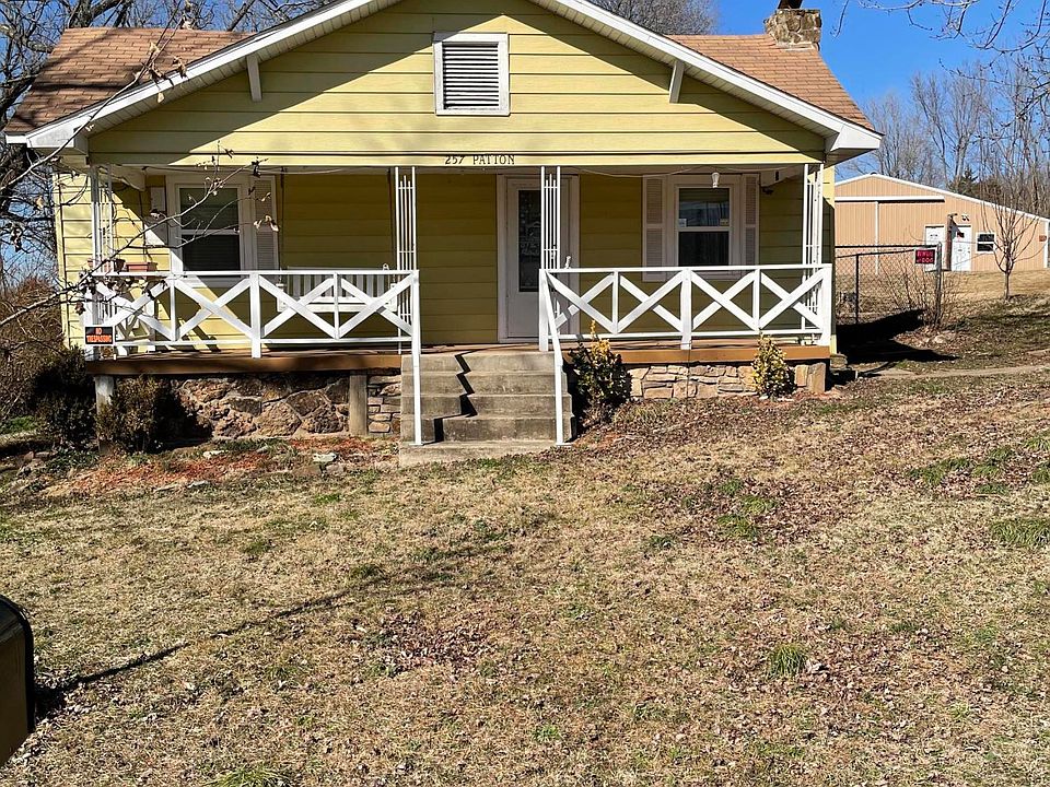 257 Patton St, Western Grove, AR 72685 Zillow
