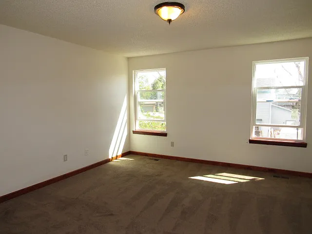 Primary bedroom.