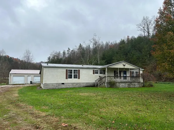 2009 Caskey Fork Rd, Hazel Green, KY 41332
