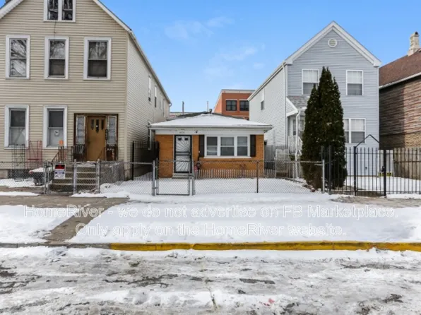 4630 S Honore St, Chicago, IL 60609