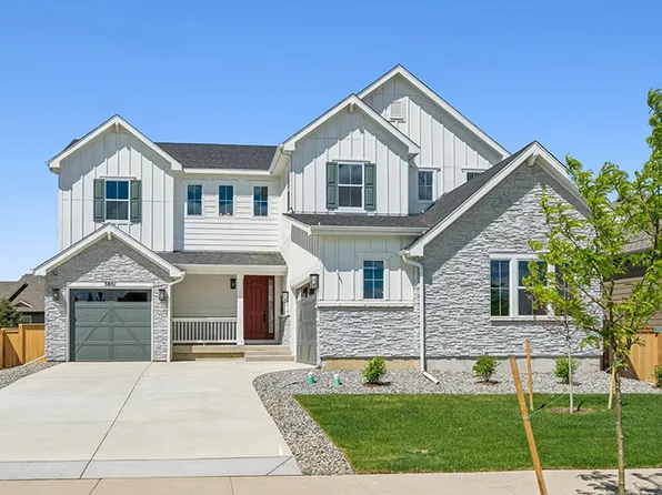 3801 Emerald Shore Cir, Loveland, CO 80538