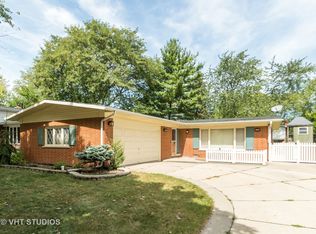 715 W Fitzhenry Ct, Glenwood, IL