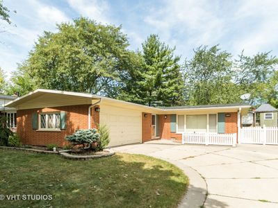 715 W Fitzhenry Ct, Glenwood, IL, 60425