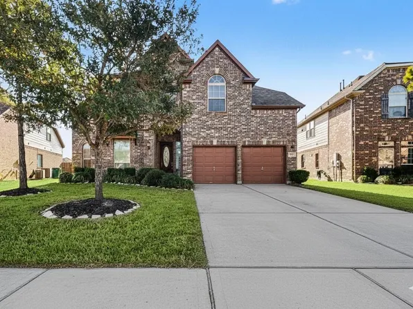 9735 Clear Diamond Dr, Rosharon, TX 77583