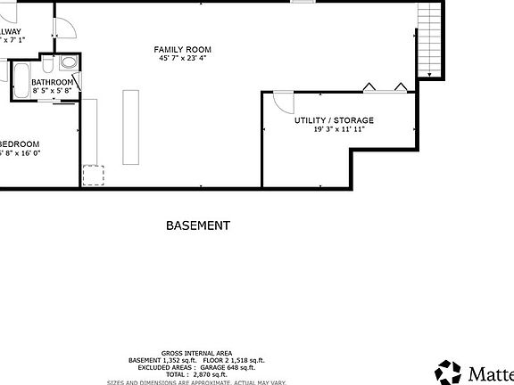 5th image of 3571 Cole Rd