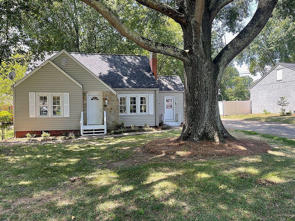 Front yard